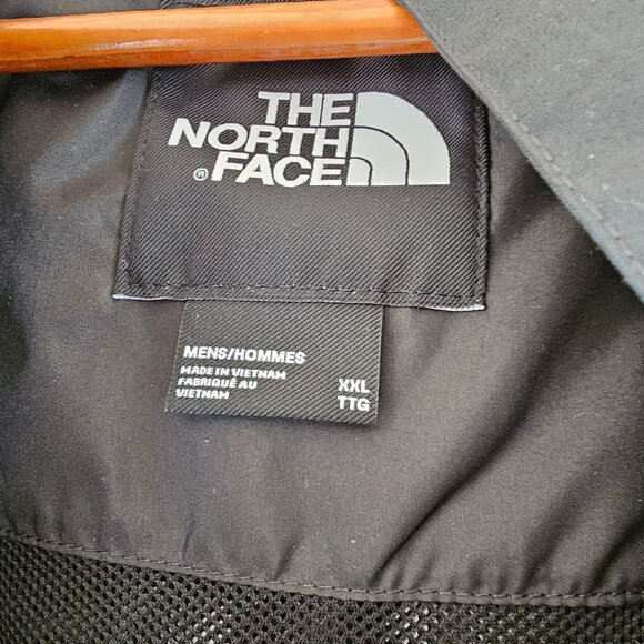 The North Face Dry Vent Jacket with hood - Picture 3 of 10